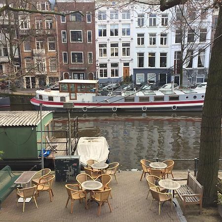 1St Floor Prinsengracht Studio Ámsterdam Exterior foto