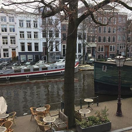 1St Floor Prinsengracht Studio Ámsterdam Exterior foto