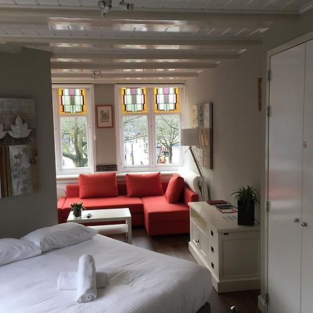 1St Floor Prinsengracht Studio Ámsterdam Exterior foto