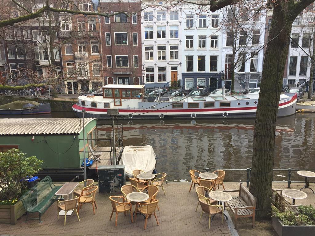1St Floor Prinsengracht Studio Ámsterdam Exterior foto