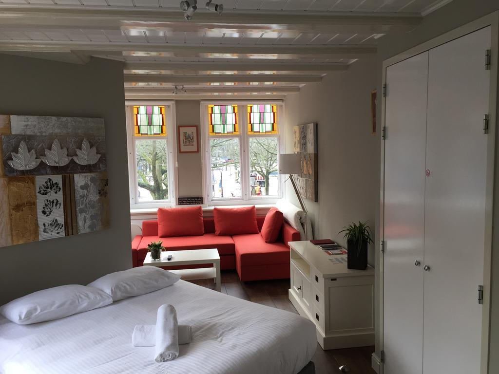 1St Floor Prinsengracht Studio Ámsterdam Exterior foto